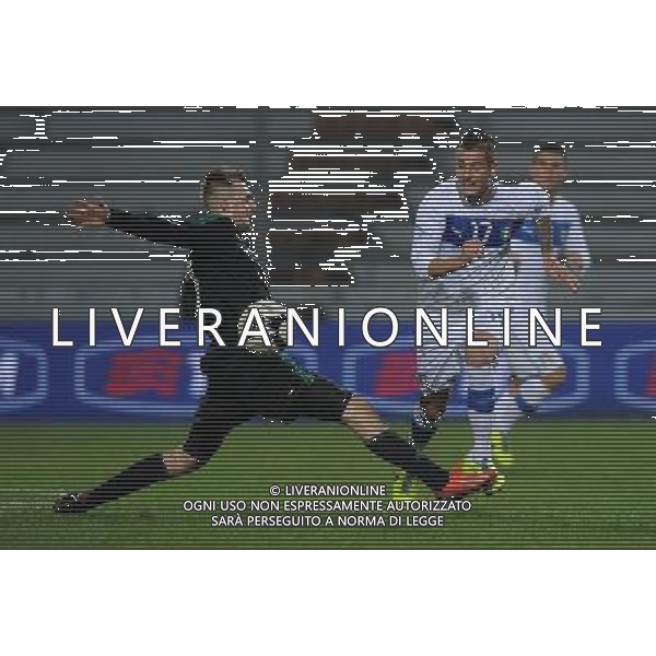 Qualificazioni ai Campionati Europei Under 21 Gruppo 9 Reggio Emilia - 14.11.2013 Italia-Irlanda del Nord Nella Foto:fedato /Ph.Vitez-Ag. Aldo Liverani