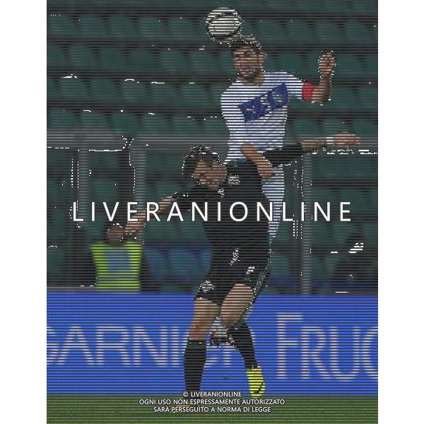 Qualificazioni ai Campionati Europei Under 21 Gruppo 9 Reggio Emilia - 14.11.2013 Italia-Irlanda del Nord Nella Foto:bianchetti-gray /Ph.Vitez-Ag. Aldo Liverani