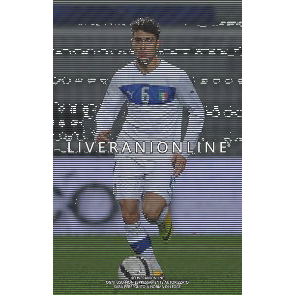 Qualificazioni ai Campionati Europei Under 21 Gruppo 9 Reggio Emilia - 14.11.2013 Italia-Irlanda del Nord Nella Foto:Antei Luca /Ph.Vitez-Ag. Aldo Liverani