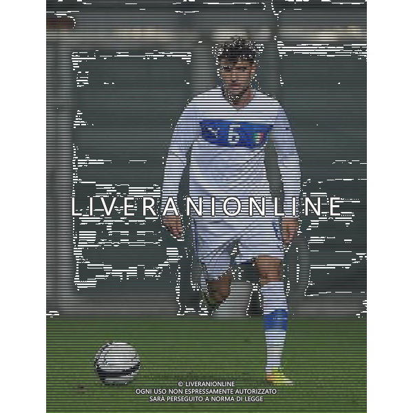 Qualificazioni ai Campionati Europei Under 21 Gruppo 9 Reggio Emilia - 14.11.2013 Italia-Irlanda del Nord Nella Foto:Antei Luca /Ph.Vitez-Ag. Aldo Liverani