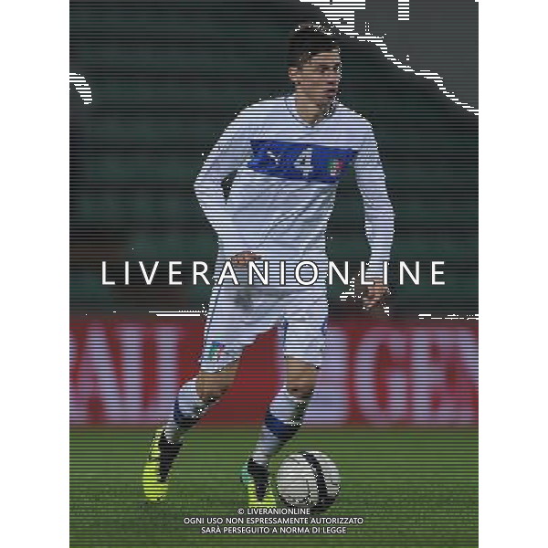 Qualificazioni ai Campionati Europei Under 21 Gruppo 9 Reggio Emilia - 14.11.2013 Italia-Irlanda del Nord Nella Foto:Baselli Daniele /Ph.Vitez-Ag. Aldo Liverani