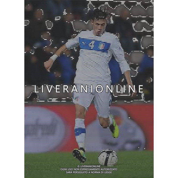 Qualificazioni ai Campionati Europei Under 21 Gruppo 9 Reggio Emilia - 14.11.2013 Italia-Irlanda del Nord Nella Foto:Baselli Daniele /Ph.Vitez-Ag. Aldo Liverani