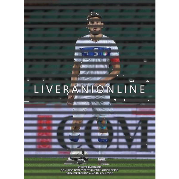 Qualificazioni ai Campionati Europei Under 21 Gruppo 9 Reggio Emilia - 14.11.2013 Italia-Irlanda del Nord Nella Foto:Bianchetti Matteo /Ph.Vitez-Ag. Aldo Liverani