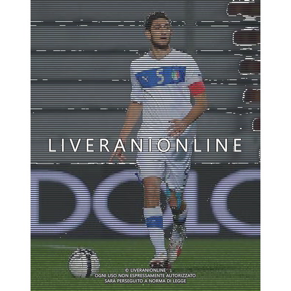 Qualificazioni ai Campionati Europei Under 21 Gruppo 9 Reggio Emilia - 14.11.2013 Italia-Irlanda del Nord Nella Foto:Bianchetti Matteo /Ph.Vitez-Ag. Aldo Liverani