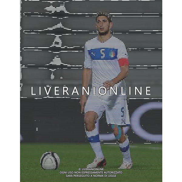 Qualificazioni ai Campionati Europei Under 21 Gruppo 9 Reggio Emilia - 14.11.2013 Italia-Irlanda del Nord Nella Foto:Bianchetti Matteo /Ph.Vitez-Ag. Aldo Liverani