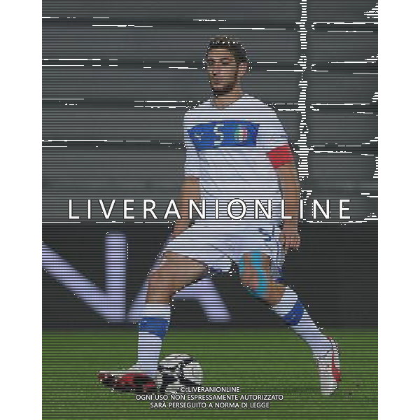 Qualificazioni ai Campionati Europei Under 21 Gruppo 9 Reggio Emilia - 14.11.2013 Italia-Irlanda del Nord Nella Foto:Bianchetti Matteo /Ph.Vitez-Ag. Aldo Liverani