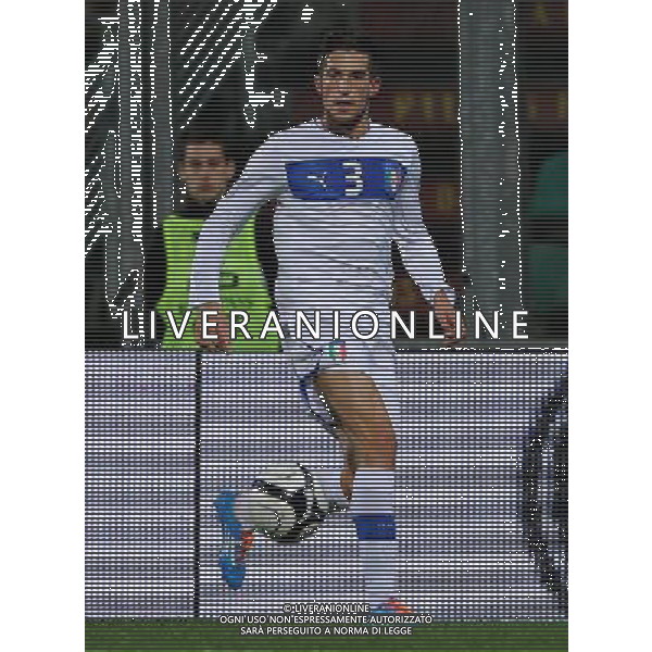 Qualificazioni ai Campionati Europei Under 21 Gruppo 9 Reggio Emilia - 14.11.2013 Italia-Irlanda del Nord Nella Foto:Biraghi Cristiano /Ph.Vitez-Ag. Aldo Liverani