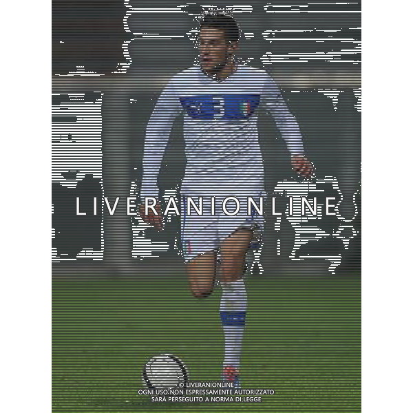 Qualificazioni ai Campionati Europei Under 21 Gruppo 9 Reggio Emilia - 14.11.2013 Italia-Irlanda del Nord Nella Foto:Biraghi Cristiano /Ph.Vitez-Ag. Aldo Liverani