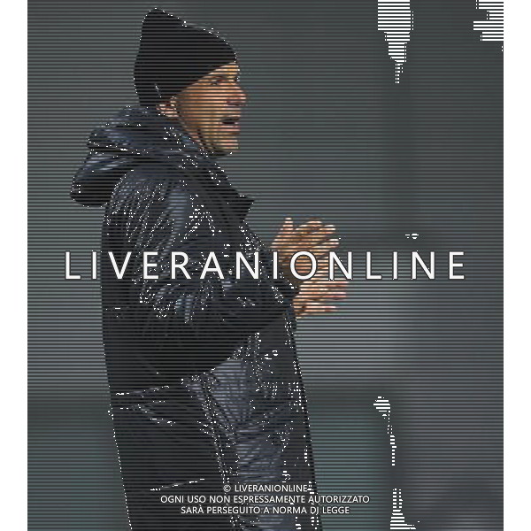 Qualificazioni ai Campionati Europei Under 21 Gruppo 9 Reggio Emilia - 14.11.2013 Italia-Irlanda del Nord Nella Foto:Di Biagio Luigi /Ph.Vitez-Ag. Aldo Liverani