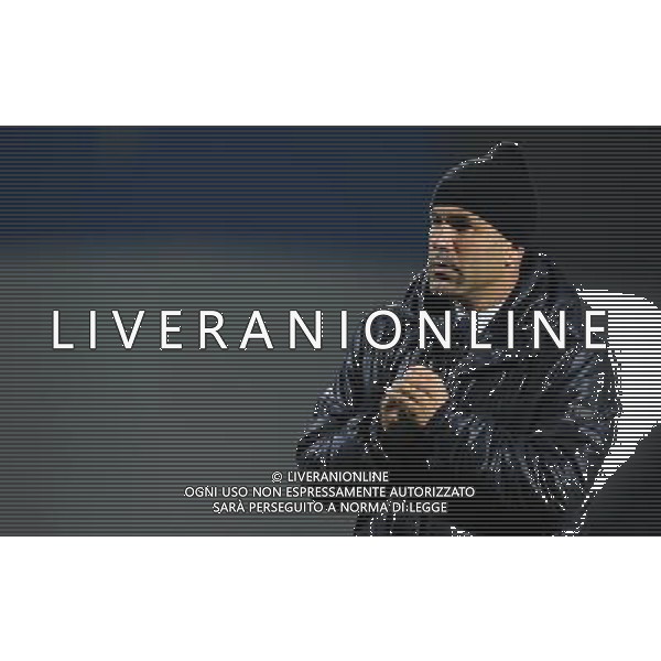 Qualificazioni ai Campionati Europei Under 21 Gruppo 9 Reggio Emilia - 14.11.2013 Italia-Irlanda del Nord Nella Foto:Di Biagio Luigi /Ph.Vitez-Ag. Aldo Liverani