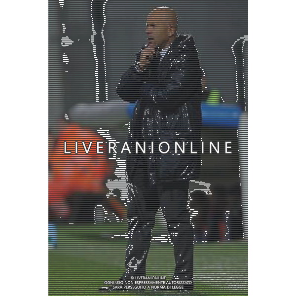 Qualificazioni ai Campionati Europei Under 21 Gruppo 9 Reggio Emilia - 14.11.2013 Italia-Irlanda del Nord Nella Foto:Di Biagio Luigi /Ph.Vitez-Ag. Aldo Liverani