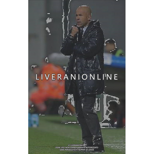 Qualificazioni ai Campionati Europei Under 21 Gruppo 9 Reggio Emilia - 14.11.2013 Italia-Irlanda del Nord Nella Foto:Di Biagio Luigi /Ph.Vitez-Ag. Aldo Liverani