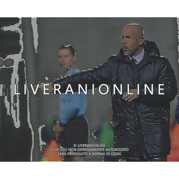 Qualificazioni ai Campionati Europei Under 21 Gruppo 9 Reggio Emilia - 14.11.2013 Italia-Irlanda del Nord Nella Foto:Di Biagio Luigi /Ph.Vitez-Ag. Aldo Liverani