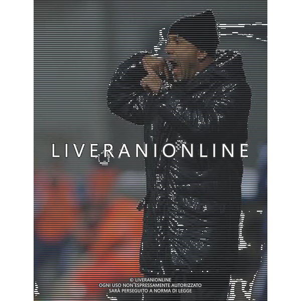 Qualificazioni ai Campionati Europei Under 21 Gruppo 9 Reggio Emilia - 14.11.2013 Italia-Irlanda del Nord Nella Foto:Di Biagio Luigi /Ph.Vitez-Ag. Aldo Liverani