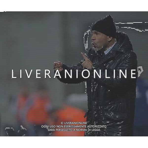 Qualificazioni ai Campionati Europei Under 21 Gruppo 9 Reggio Emilia - 14.11.2013 Italia-Irlanda del Nord Nella Foto:Di Biagio Luigi /Ph.Vitez-Ag. Aldo Liverani