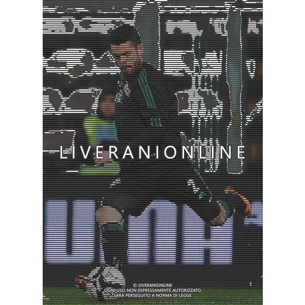 Qualificazioni ai Campionati Europei Under 21 Gruppo 9 Reggio Emilia - 14.11.2013 Italia-Irlanda del Nord Nella Foto:Donnelly Liam /Ph.Vitez-Ag. Aldo Liverani