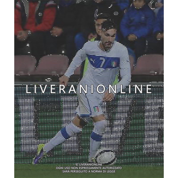 Qualificazioni ai Campionati Europei Under 21 Gruppo 9 Reggio Emilia - 14.11.2013 Italia-Irlanda del Nord Nella Foto:Fossati Marco Ezio /Ph.Vitez-Ag. Aldo Liverani