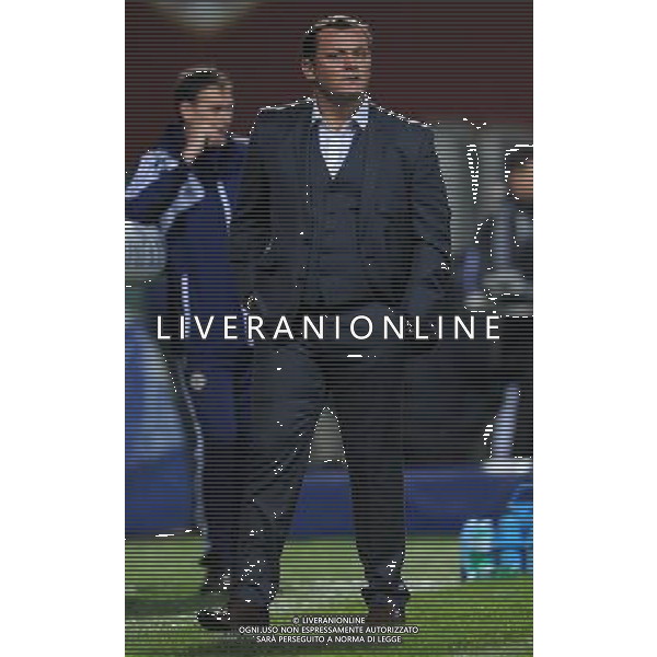 Qualificazioni ai Campionati Europei Under 21 Gruppo 9 Reggio Emilia - 14.11.2013 Italia-Irlanda del Nord Nella Foto:Magilton Jim /Ph.Vitez-Ag. Aldo Liverani