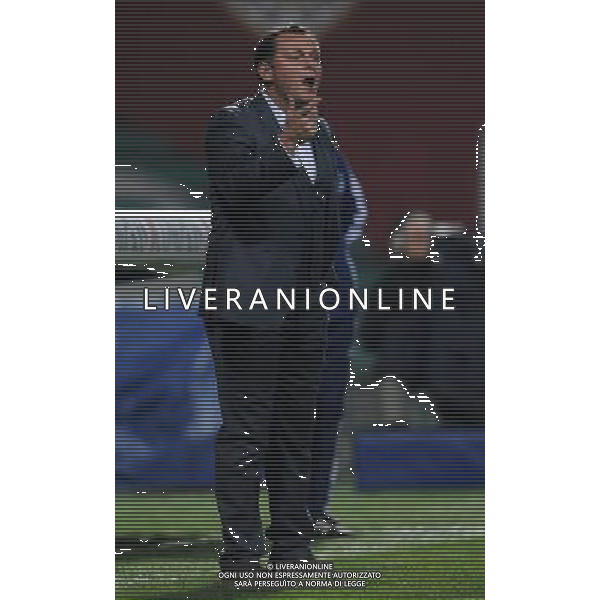 Qualificazioni ai Campionati Europei Under 21 Gruppo 9 Reggio Emilia - 14.11.2013 Italia-Irlanda del Nord Nella Foto:Magilton Jim /Ph.Vitez-Ag. Aldo Liverani