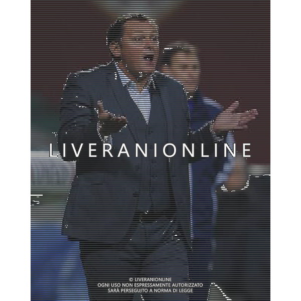 Qualificazioni ai Campionati Europei Under 21 Gruppo 9 Reggio Emilia - 14.11.2013 Italia-Irlanda del Nord Nella Foto:Magilton Jim /Ph.Vitez-Ag. Aldo Liverani
