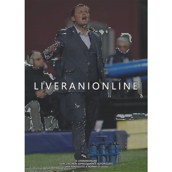 Qualificazioni ai Campionati Europei Under 21 Gruppo 9 Reggio Emilia - 14.11.2013 Italia-Irlanda del Nord Nella Foto:Magilton Jim /Ph.Vitez-Ag. Aldo Liverani