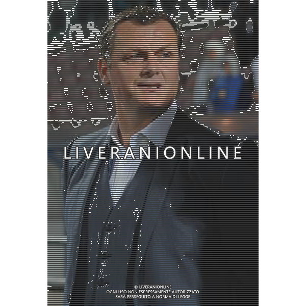 Qualificazioni ai Campionati Europei Under 21 Gruppo 9 Reggio Emilia - 14.11.2013 Italia-Irlanda del Nord Nella Foto:Magilton Jim /Ph.Vitez-Ag. Aldo Liverani