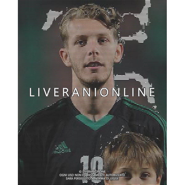 Qualificazioni ai Campionati Europei Under 21 Gruppo 9 Reggio Emilia - 14.11.2013 Italia-Irlanda del Nord Nella Foto:Millar Kirk /Ph.Vitez-Ag. Aldo Liverani