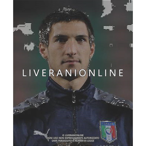 Qualificazioni ai Campionati Europei Under 21 Gruppo 9 Reggio Emilia - 14.11.2013 Italia-Irlanda del Nord Nella Foto:Politano Matteo /Ph.Vitez-Ag. Aldo Liverani