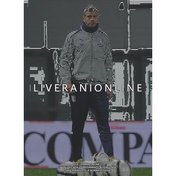 Qualificazioni ai Campionati Europei Under 21 Gruppo 9 Reggio Emilia - 14.11.2013 Italia-Irlanda del Nord Nella Foto:Toldo Francesco /Ph.Vitez-Ag. Aldo Liverani