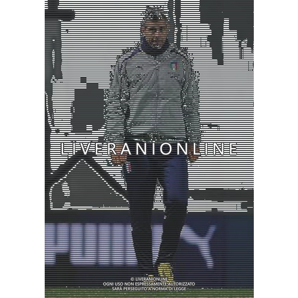 Qualificazioni ai Campionati Europei Under 21 Gruppo 9 Reggio Emilia - 14.11.2013 Italia-Irlanda del Nord Nella Foto:Toldo Francesco /Ph.Vitez-Ag. Aldo Liverani