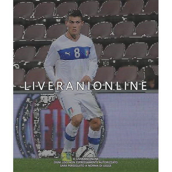 Qualificazioni ai Campionati Europei Under 21 Gruppo 9 Reggio Emilia - 14.11.2013 Italia-Irlanda del Nord Nella Foto:Viviani Federico /Ph.Vitez-Ag. Aldo Liverani