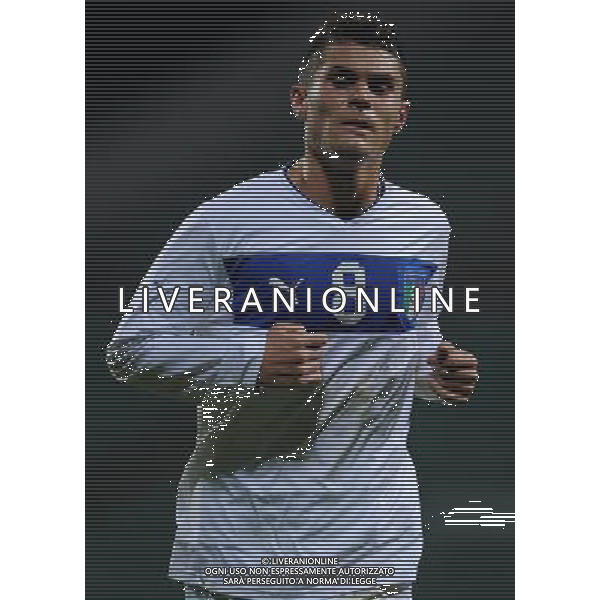 Qualificazioni ai Campionati Europei Under 21 Gruppo 9 Reggio Emilia - 14.11.2013 Italia-Irlanda del Nord Nella Foto:Viviani Federico /Ph.Vitez-Ag. Aldo Liverani