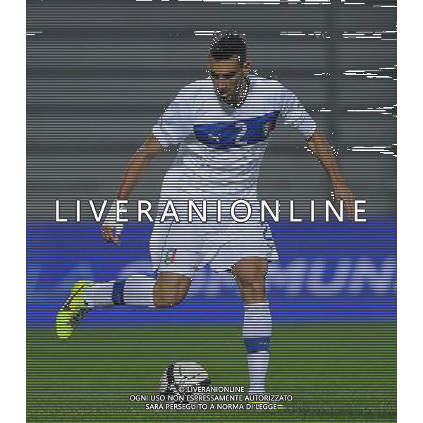 Qualificazioni ai Campionati Europei Under 21 Gruppo 9 Reggio Emilia - 14.11.2013 Italia-Irlanda del Nord Nella Foto:Zappacosta Davide /Ph.Vitez-Ag. Aldo Liverani