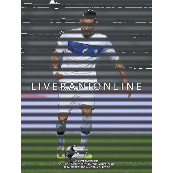 Qualificazioni ai Campionati Europei Under 21 Gruppo 9 Reggio Emilia - 14.11.2013 Italia-Irlanda del Nord Nella Foto:Zappacosta Davide /Ph.Vitez-Ag. Aldo Liverani