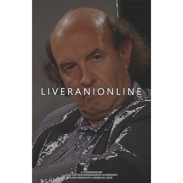 MILANO 19/6/2003 VIA PIER LOMBARDO, 14 TEATRO FRANCO PARENTI PRESENTAZIONE DEL LIBRO DI ALAIN ELKANN \'UNA LUNGA ESTATE\' NELLA FOTO ZECCHI STEFANO FOTO MARIO ROMANO/AG. ALDO LIVERANI
