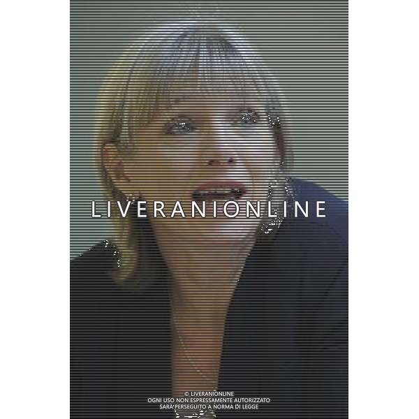 Helen Stephenson, Head of the Office for Civil Society AG ALDO LIVERANI SAS ONLY ITALY