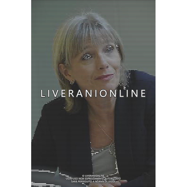 Helen Stephenson, Head of the Office for Civil Society AG ALDO LIVERANI SAS ONLY ITALY