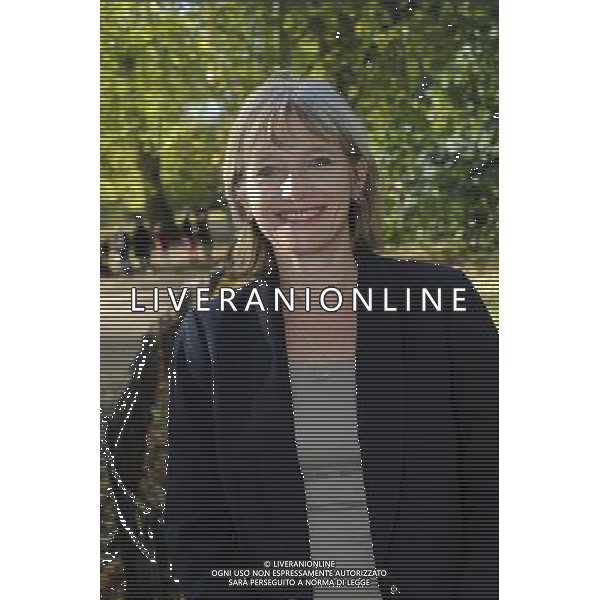 Helen Stephenson, Head of the Office for Civil Society AG ALDO LIVERANI SAS ONLY ITALY