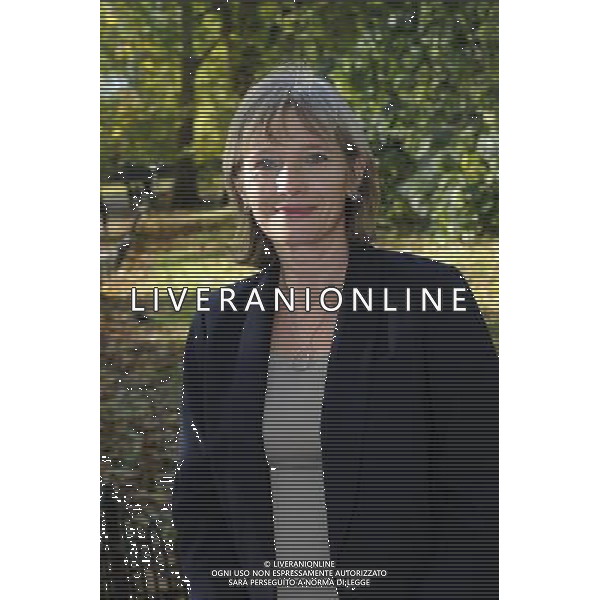 Helen Stephenson, Head of the Office for Civil Society AG ALDO LIVERANI SAS ONLY ITALY