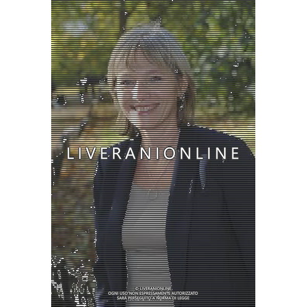 Helen Stephenson, Head of the Office for Civil Society AG ALDO LIVERANI SAS ONLY ITALY
