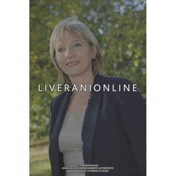 Helen Stephenson, Head of the Office for Civil Society AG ALDO LIVERANI SAS ONLY ITALY