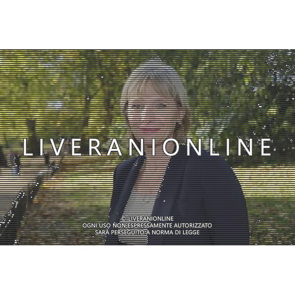 Helen Stephenson, Head of the Office for Civil Society AG ALDO LIVERANI SAS ONLY ITALY