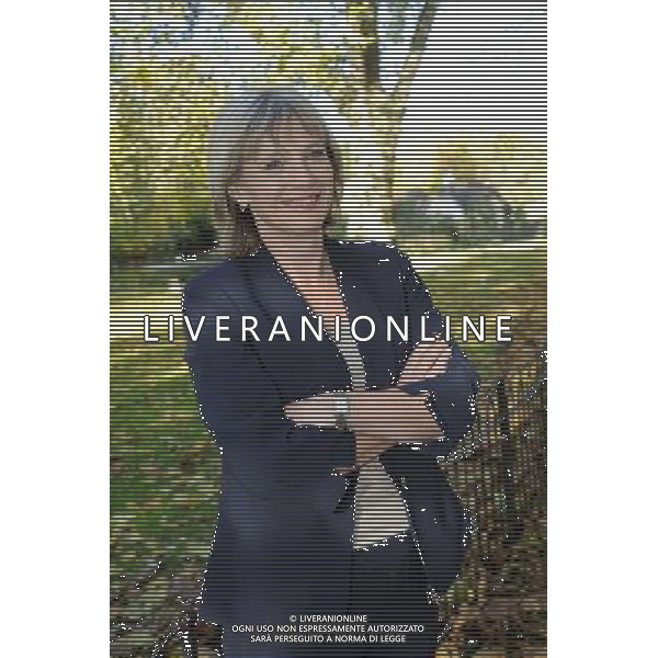 Helen Stephenson, Head of the Office for Civil Society AG ALDO LIVERANI SAS ONLY ITALY