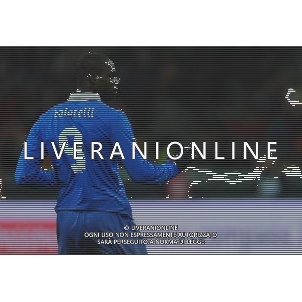 Amichevole Milano - 15.11.2013 Italia-Germania Nella Foto:balotelli /Ph.Vitez-Ag. Aldo Liverani