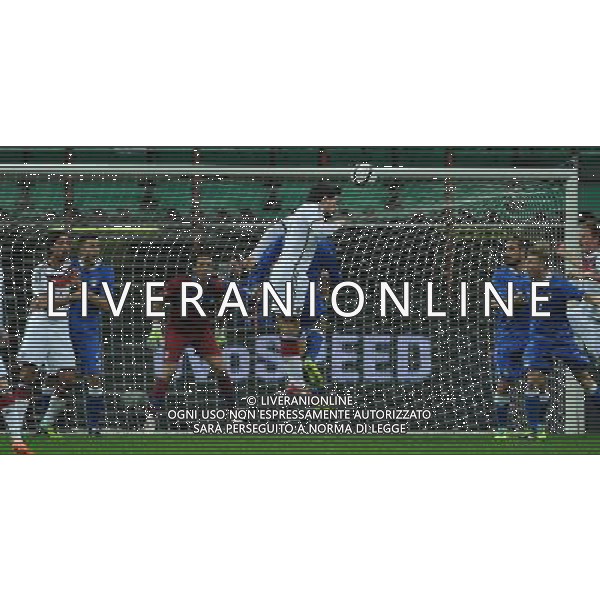 Amichevole Milano - 15.11.2013 Italia-Germania Nella Foto:hummels gol /Ph.Vitez-Ag. Aldo Liverani