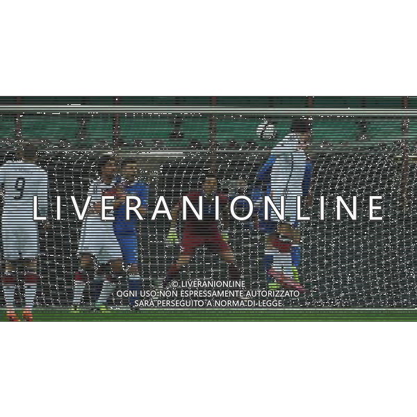 Amichevole Milano - 15.11.2013 Italia-Germania Nella Foto:hummels gol /Ph.Vitez-Ag. Aldo Liverani