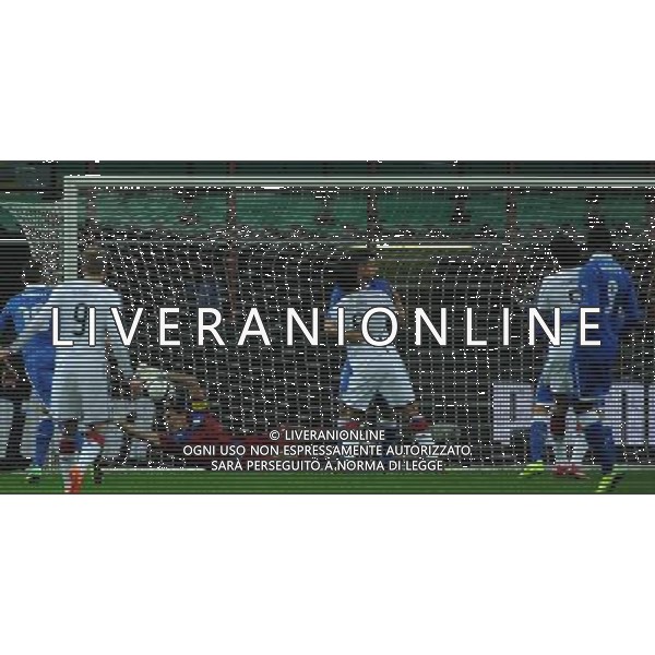 Amichevole Milano - 15.11.2013 Italia-Germania Nella Foto:hummels gol /Ph.Vitez-Ag. Aldo Liverani