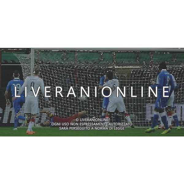 Amichevole Milano - 15.11.2013 Italia-Germania Nella Foto:hummels gol /Ph.Vitez-Ag. Aldo Liverani