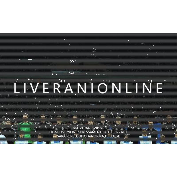 Amichevole Milano - 15.11.2013 Italia-Germania Nella Foto:germania squadra inno /Ph.Vitez-Ag. Aldo Liverani