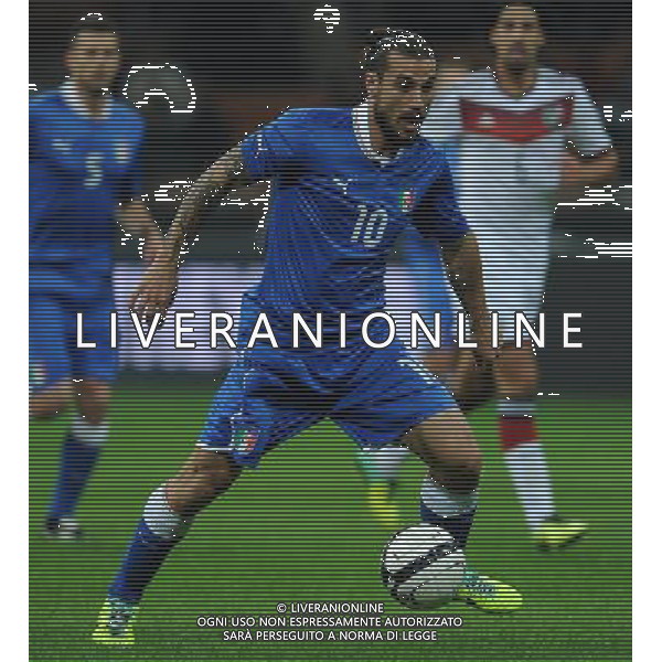 Amichevole Milano - 15.11.2013 Italia-Germania Nella Foto:osvaldo /Ph.Vitez-Ag. Aldo Liverani